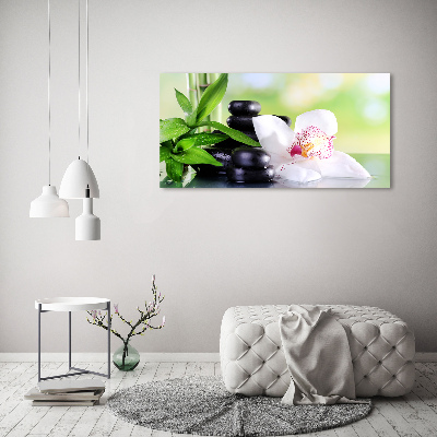 Foto canvas Orchidee