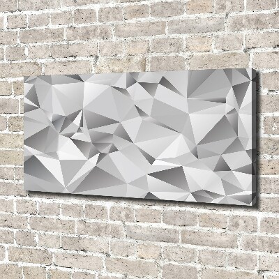 Foto canvas 3D-abstractie