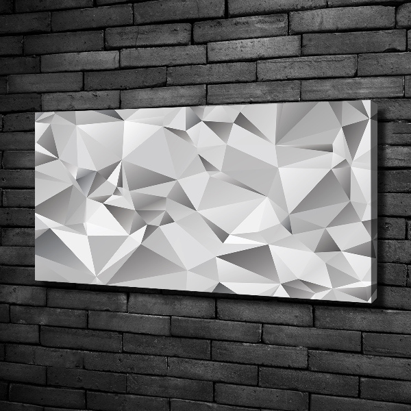 Foto canvas 3D-abstractie