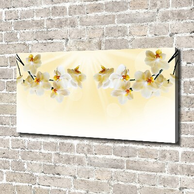 Canvas foto Orchidee