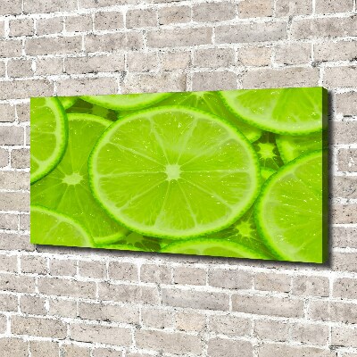 Canvas foto Limoenen