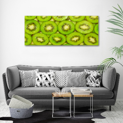 Foto canvas Kiwi