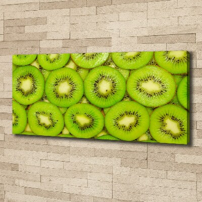 Foto canvas Kiwi