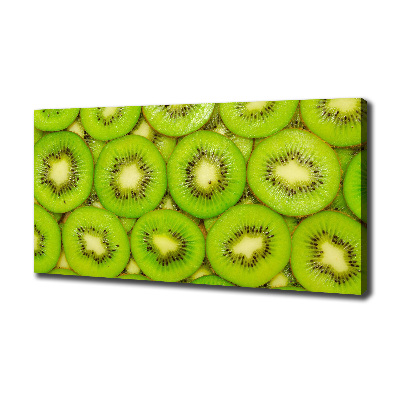 Foto canvas Kiwi