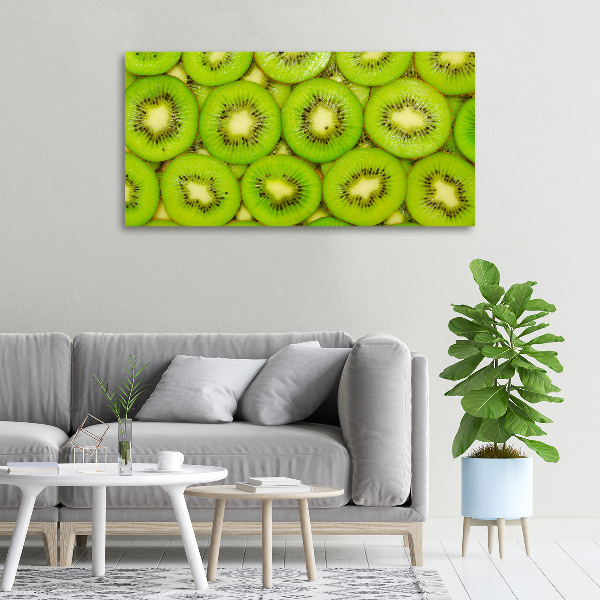 Foto canvas Kiwi