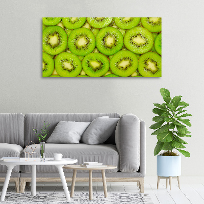 Foto canvas Kiwi