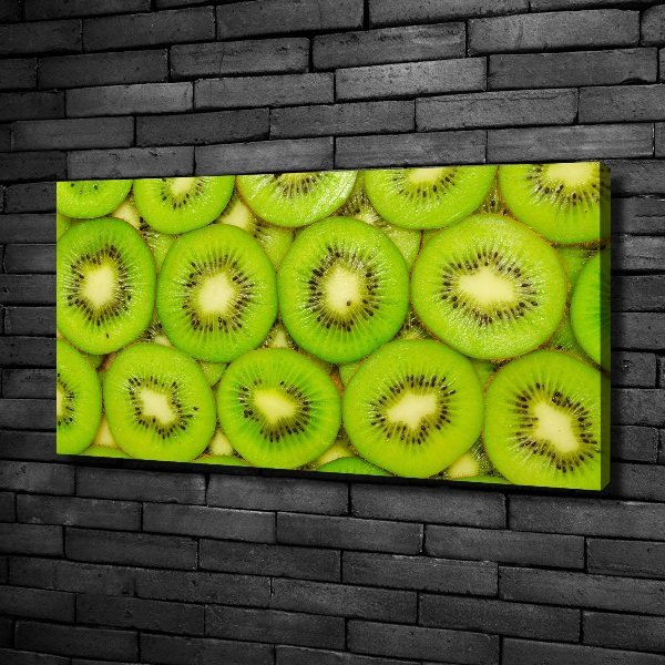 Foto canvas Kiwi