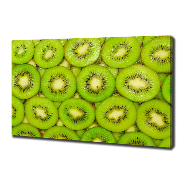 Foto canvas Kiwi