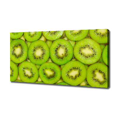 Foto canvas Kiwi