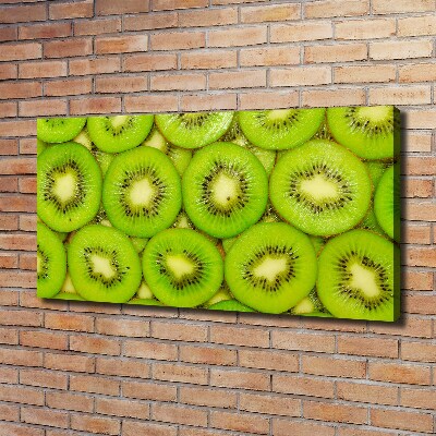 Foto canvas Kiwi