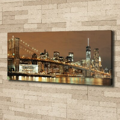 Foto op canvas Manhattan, New York