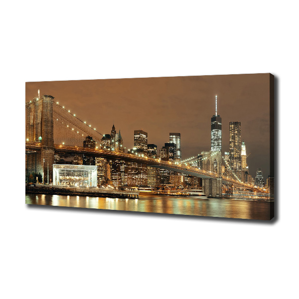 Foto op canvas Manhattan, New York