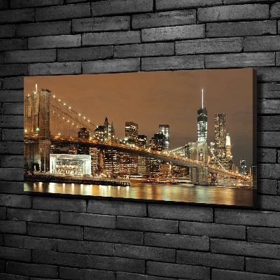 Foto op canvas Manhattan, New York