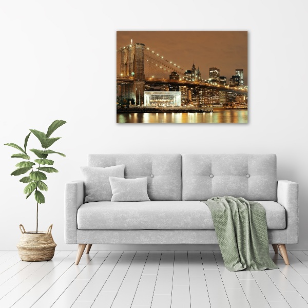 Foto op canvas Manhattan, New York