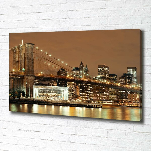 Foto op canvas Manhattan, New York