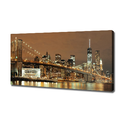 Foto op canvas Manhattan, New York