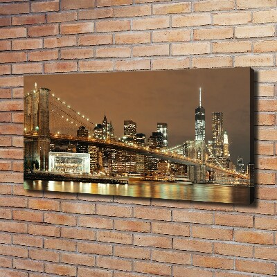 Foto op canvas Manhattan, New York