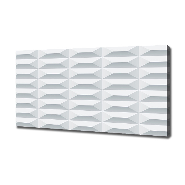 Canvas foto Geometrische achtergrond