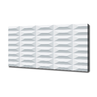 Canvas foto Geometrische achtergrond