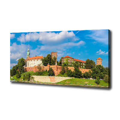 Foto canvas Krakau, Polen