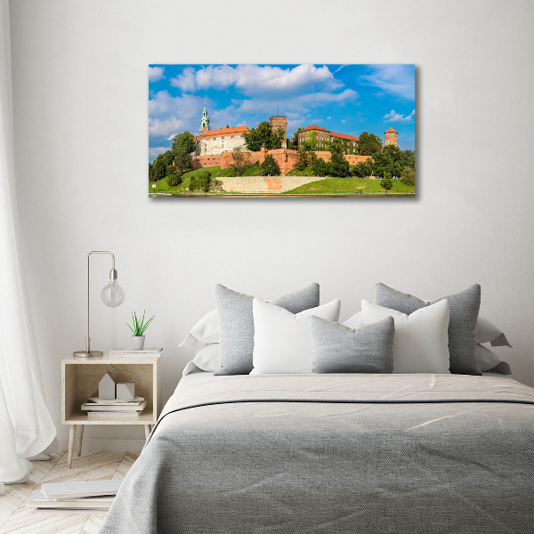 Foto canvas Krakau, Polen