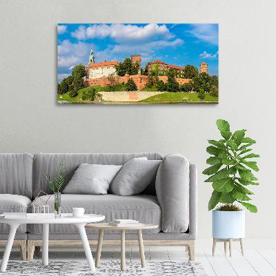 Foto canvas Krakau, Polen