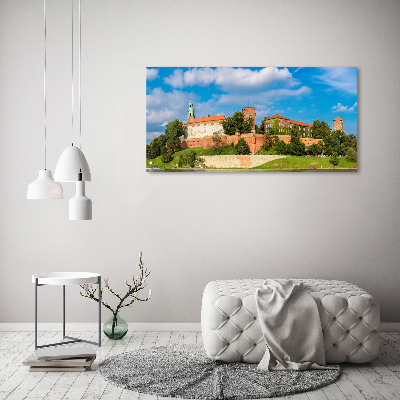 Foto canvas Krakau, Polen