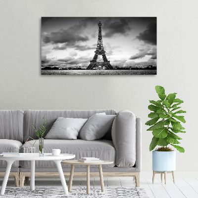 Foto op canvas Eiffeltoren Parijs