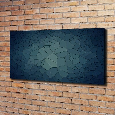 Schilderij op canvas Abstracte achtergrond