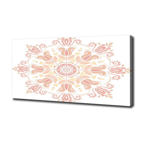 Foto op canvas Ornamenten