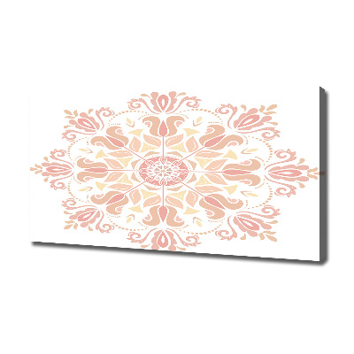 Foto op canvas Ornamenten