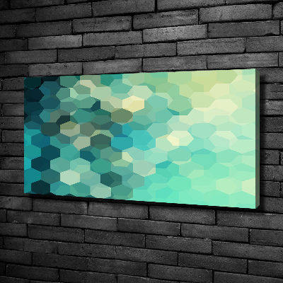 Foto op canvas Abstracte achtergrond