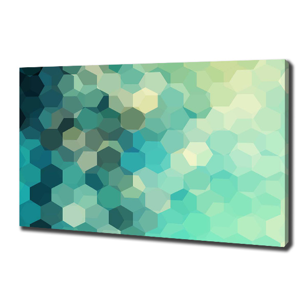 Foto op canvas Abstracte achtergrond