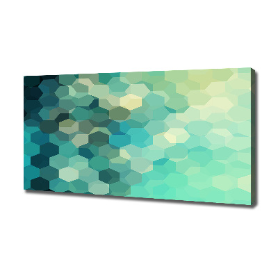 Foto op canvas Abstracte achtergrond