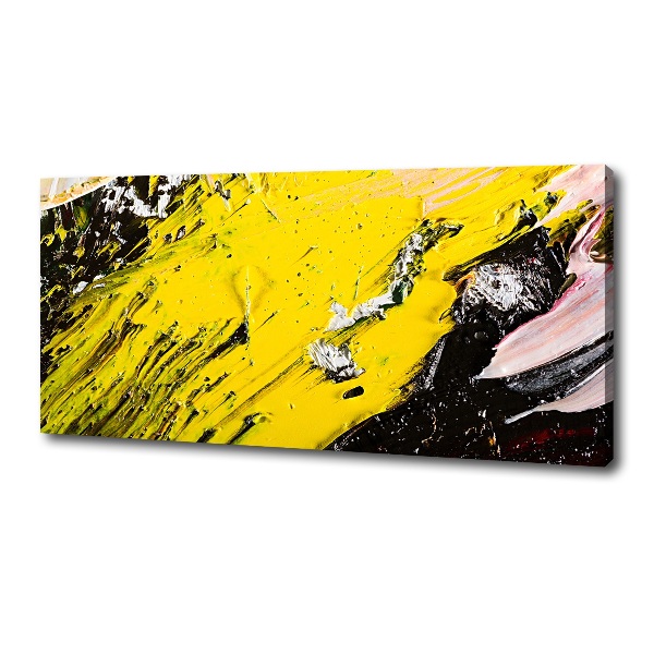 Canvas schilderij Abstracte textuur