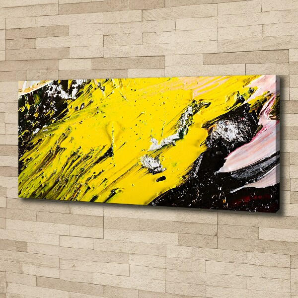 Canvas schilderij Abstracte textuur