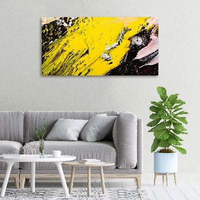 Canvas schilderij Abstracte textuur