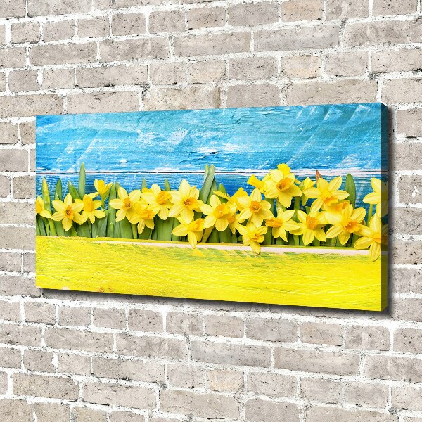Foto op canvas Narcissen