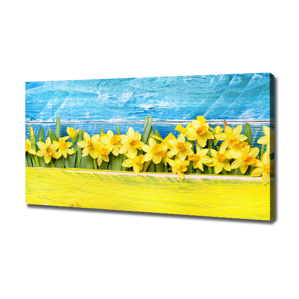Foto op canvas Narcissen