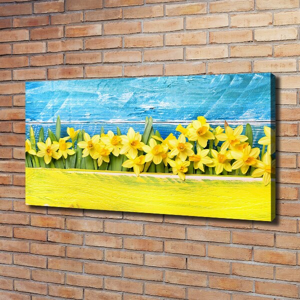 Foto op canvas Narcissen
