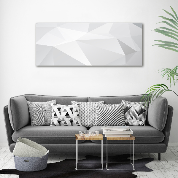 Foto op canvas Abstracte achtergrond