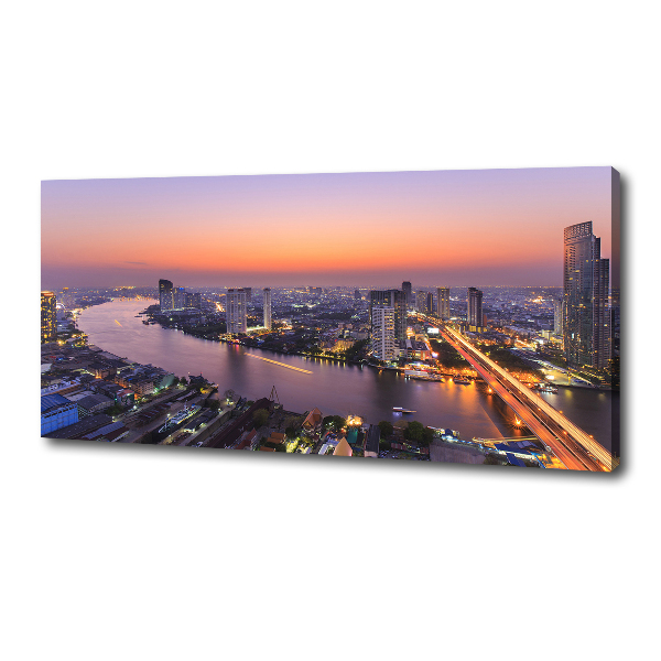Foto canvas Bangkok West