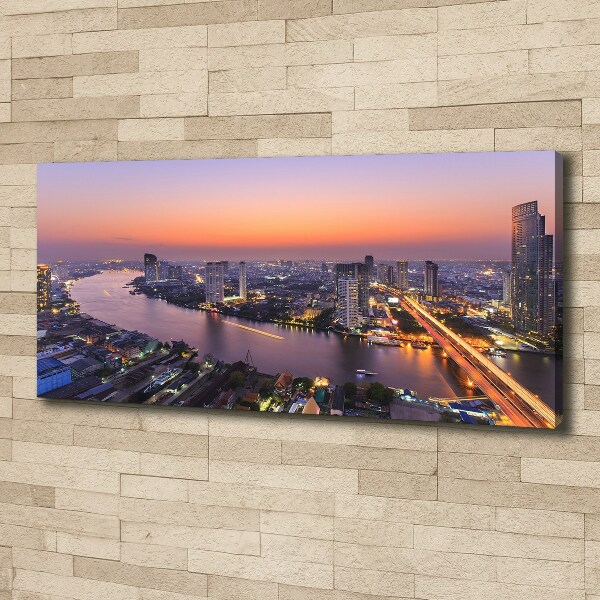 Foto canvas Bangkok West
