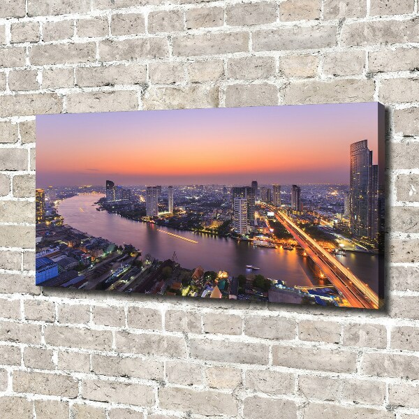 Foto canvas Bangkok West