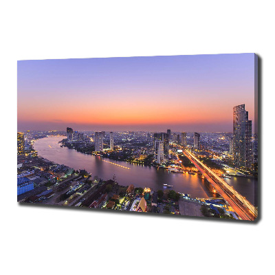 Foto canvas Bangkok West