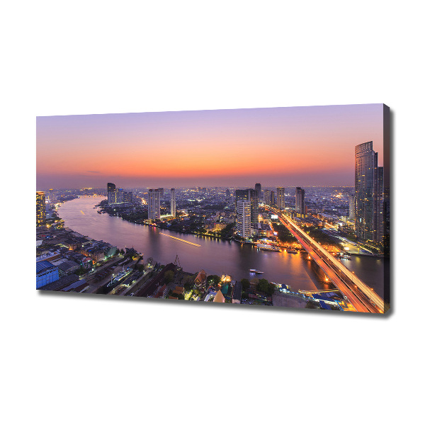 Foto canvas Bangkok West