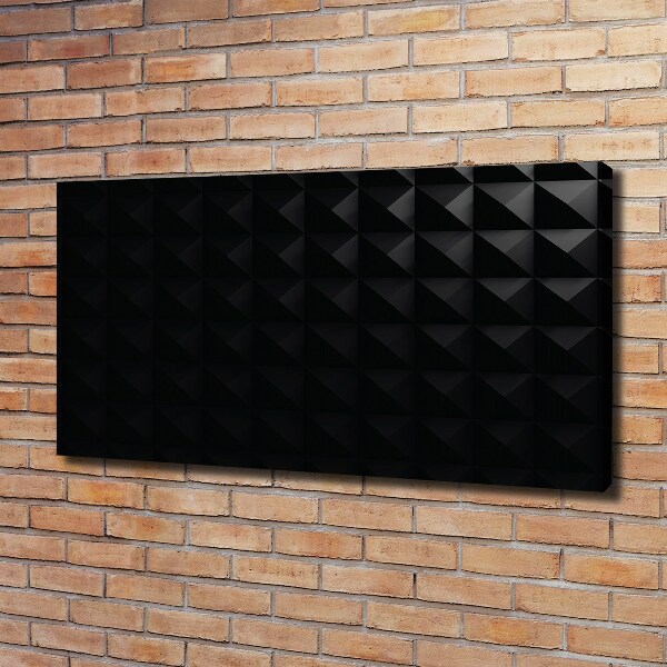 Canvas foto Abstracte achtergrond