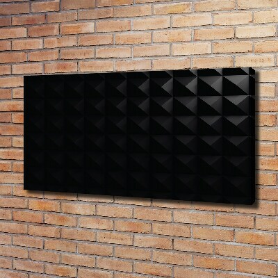 Canvas foto Abstracte achtergrond