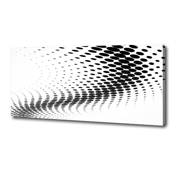 Canvas schilderij Geometrische achtergrond