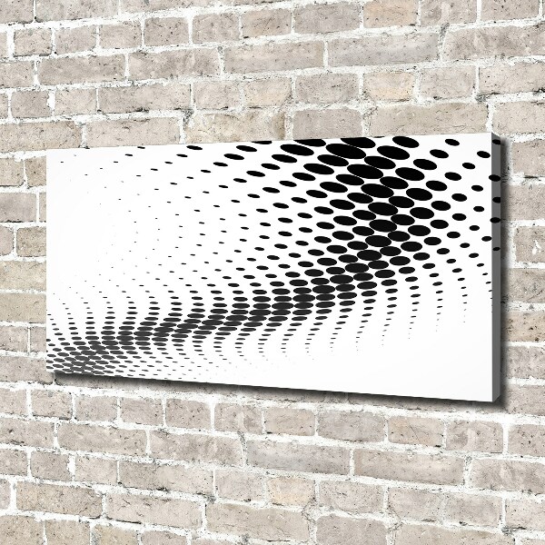 Canvas schilderij Geometrische achtergrond